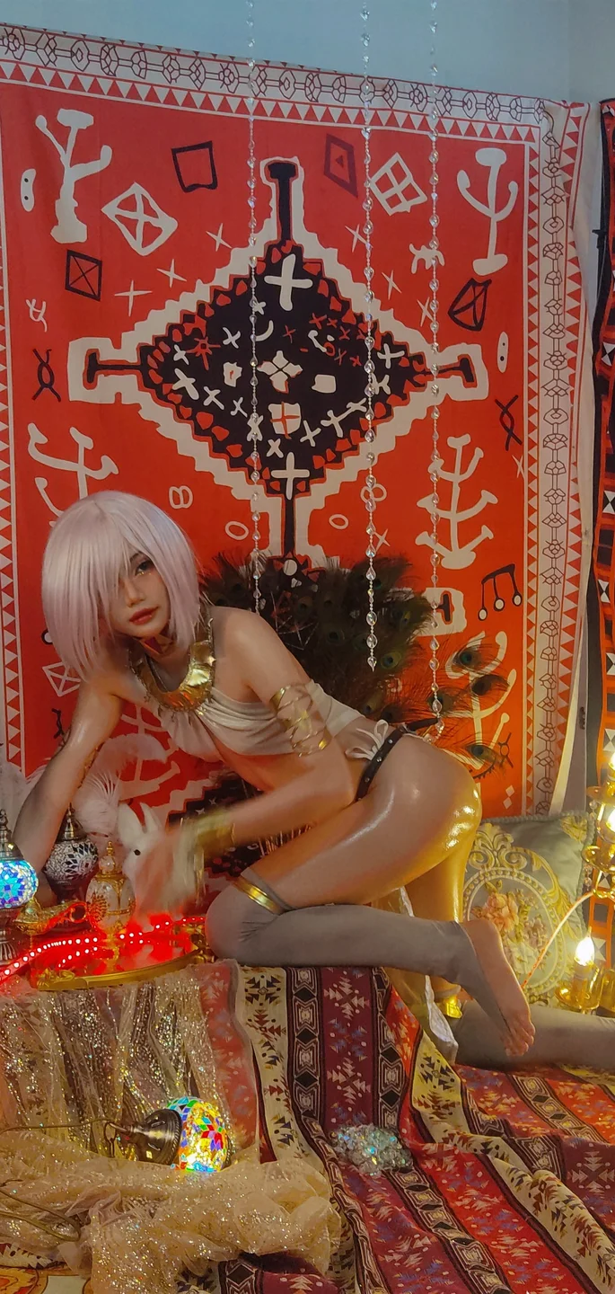 Miinmeow - No.007 Mashu Dancer [92P-480MB] tg@simisebaisi 【丝足阁】067.webp